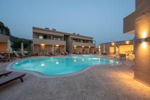 scarabeo hotel and villas parga