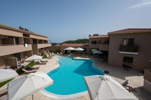 scarabeo hotel and villas parga