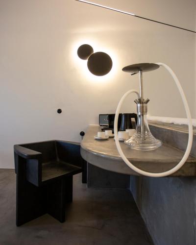 santonero the philoxenia project