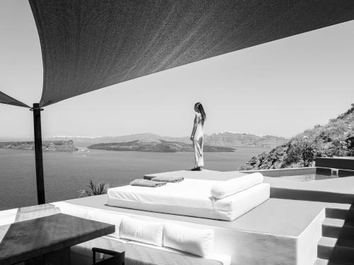 santonero the philoxenia project