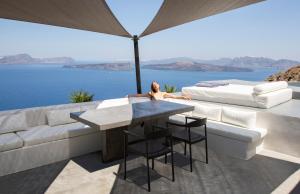 santonero the philoxenia project