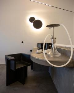 santonero the philoxenia project