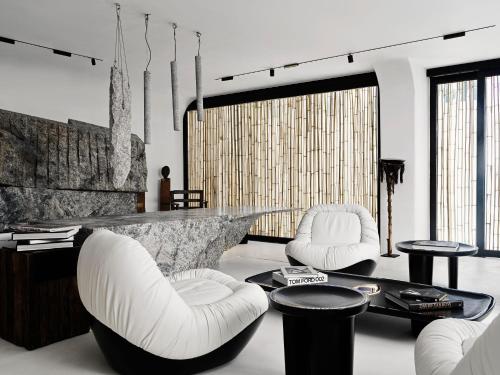 o by myconian mykonos a member of design hotels