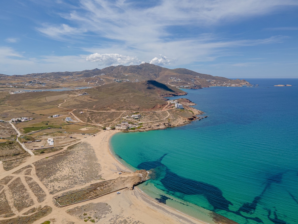 koumi homes mykonos