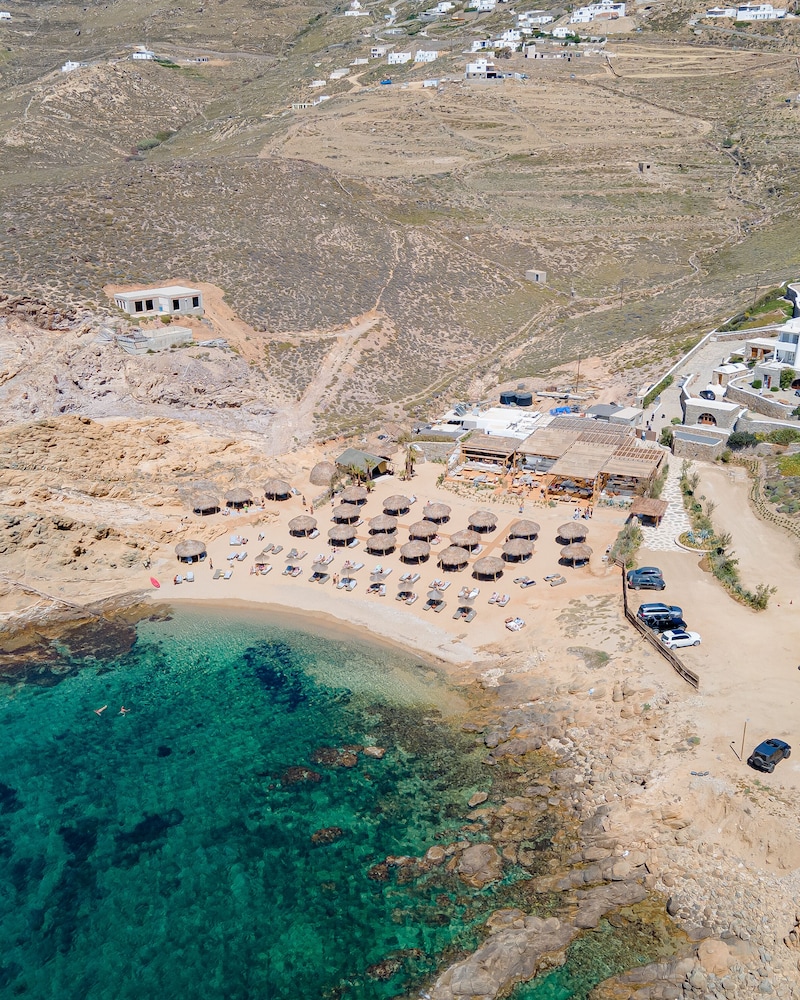 koumi homes mykonos