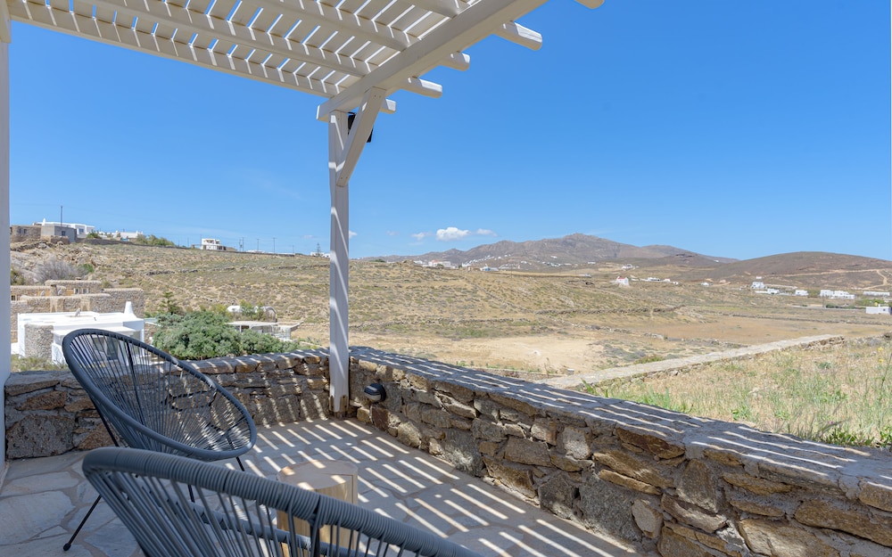koumi homes mykonos