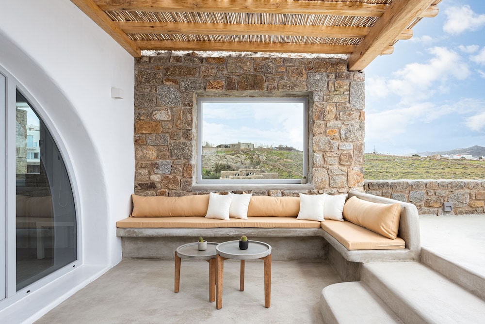 koumi homes mykonos