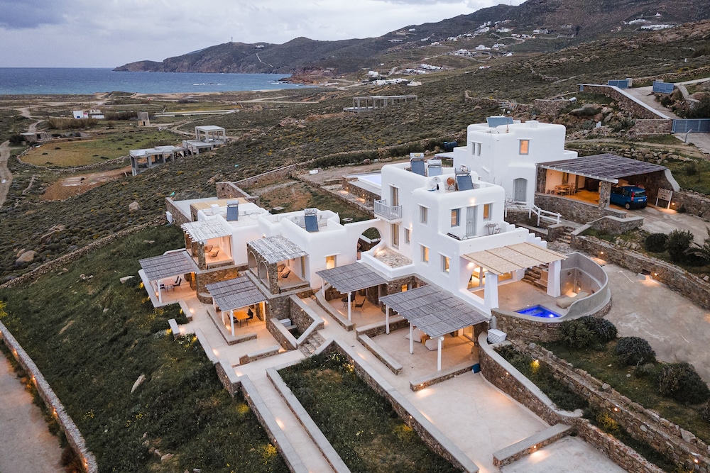 koumi homes mykonos