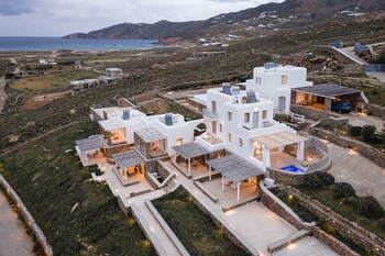 koumi homes mykonos