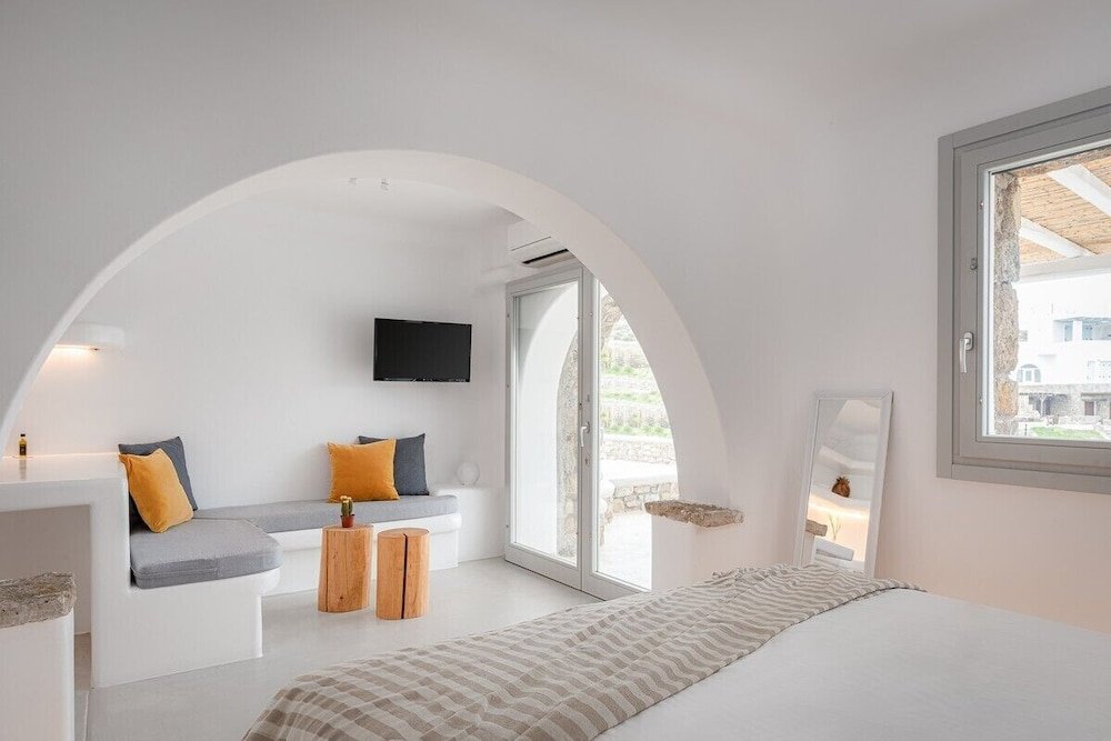 koumi homes mykonos