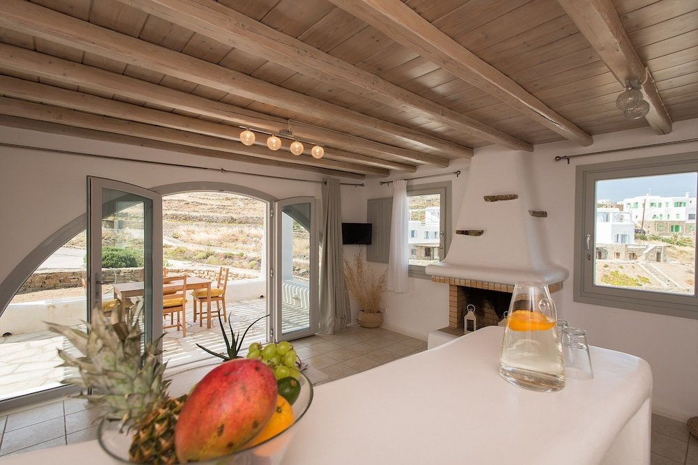 koumi homes mykonos