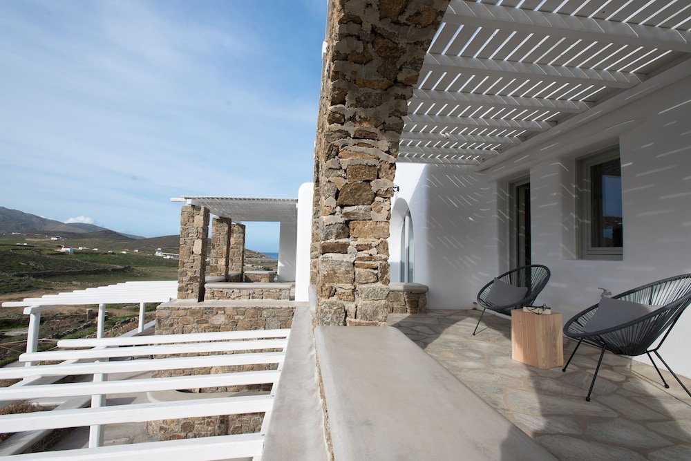 koumi homes mykonos