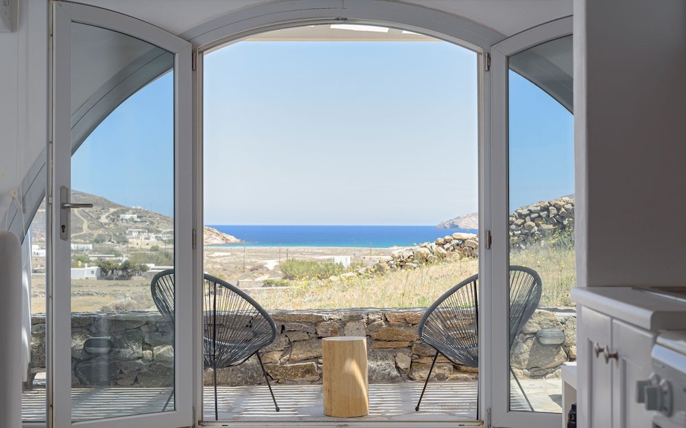 koumi homes mykonos
