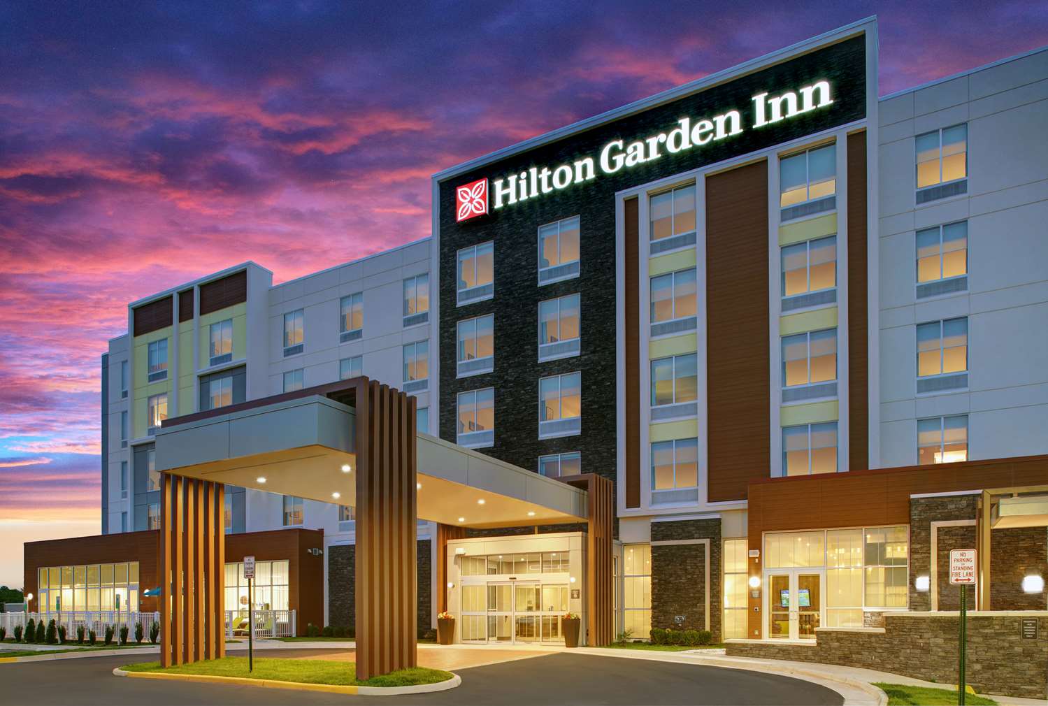 hilton garden inn manassas