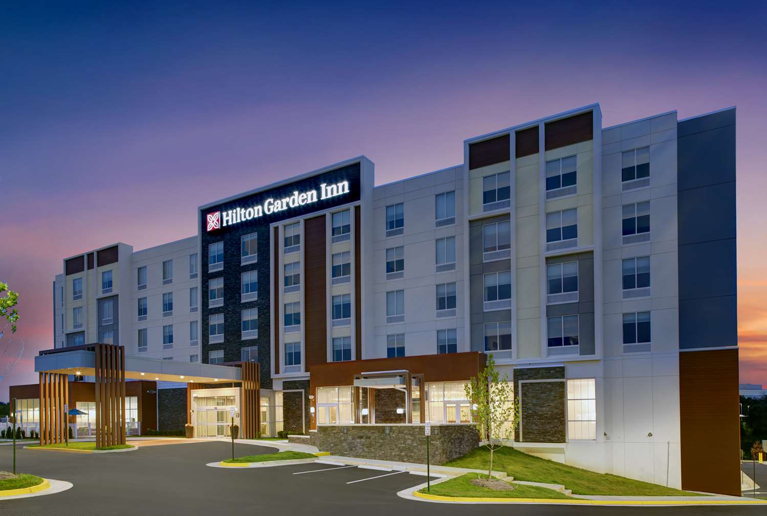 hilton garden inn manassas