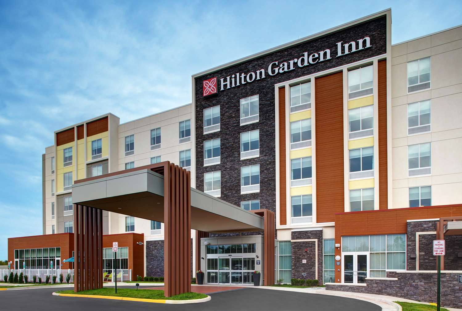 hilton garden inn manassas