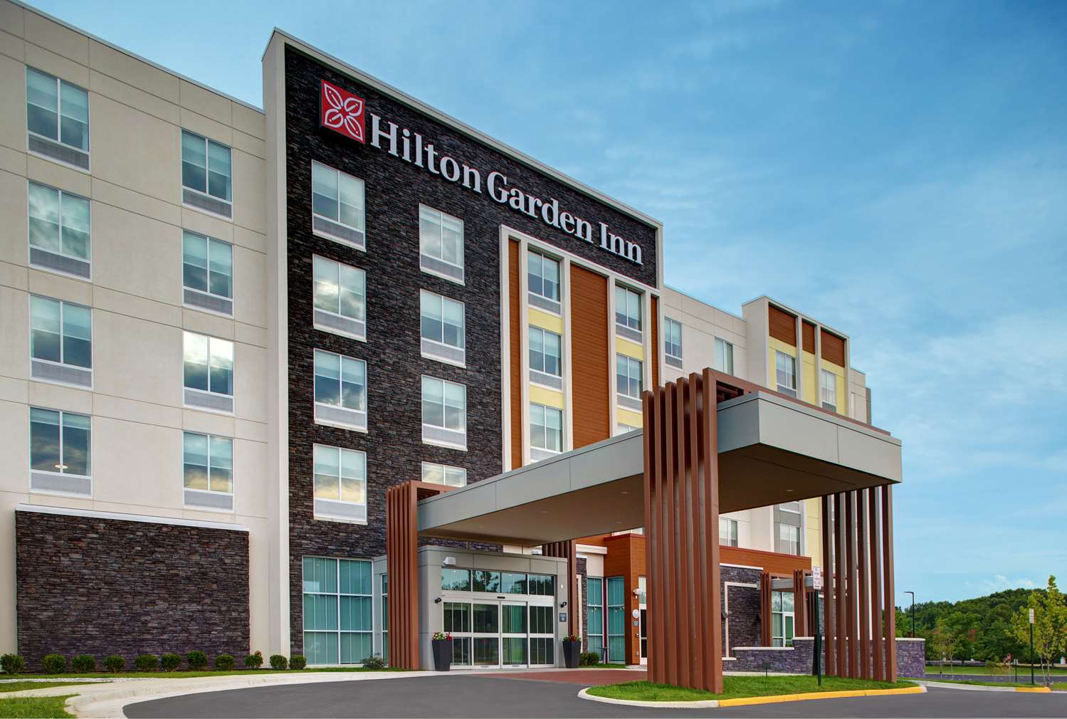 hilton garden inn manassas