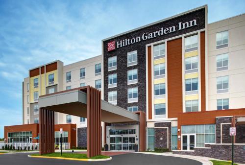 hilton garden inn manassas