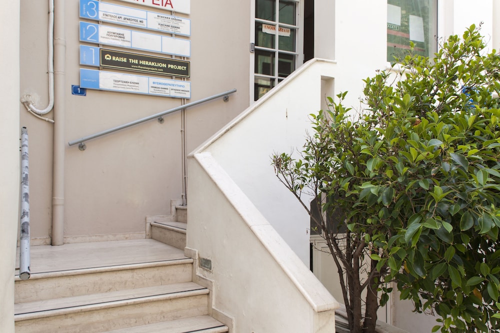 raise the heraklion project