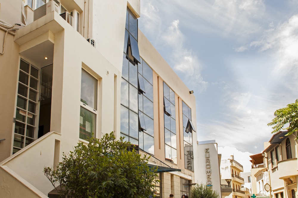 raise the heraklion project