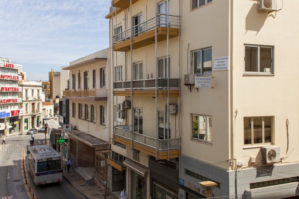 raise the heraklion project