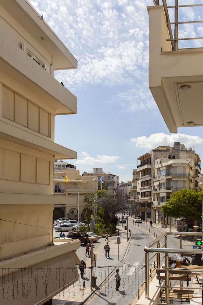 raise the heraklion project