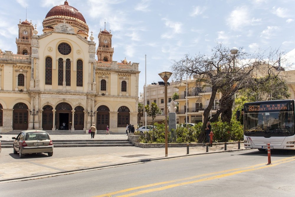 raise the heraklion project