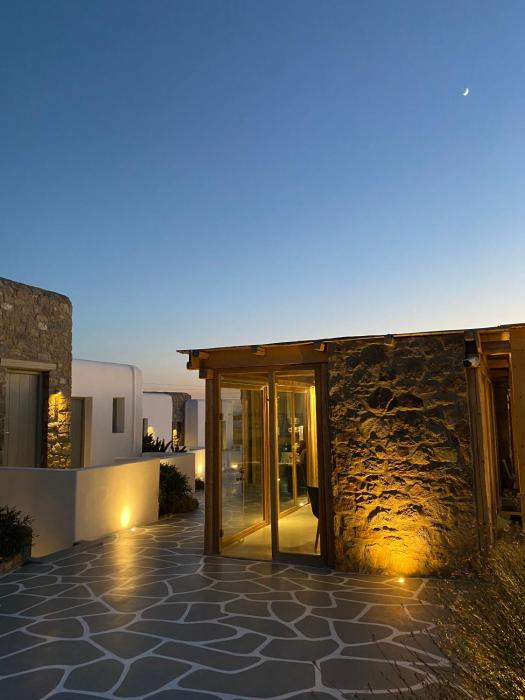 aegean hospitality mykonos