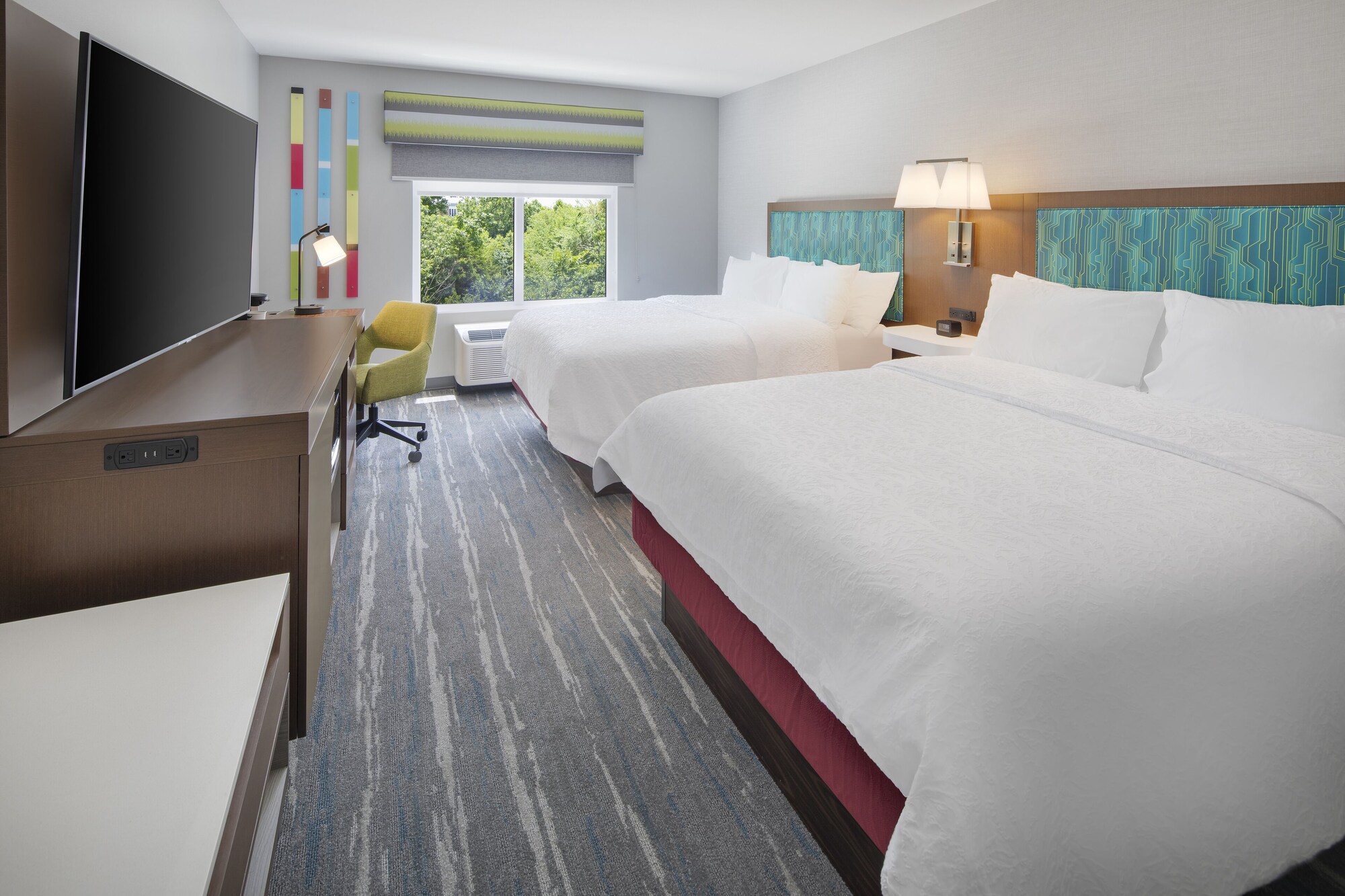 hampton inn and suites richmond short pump