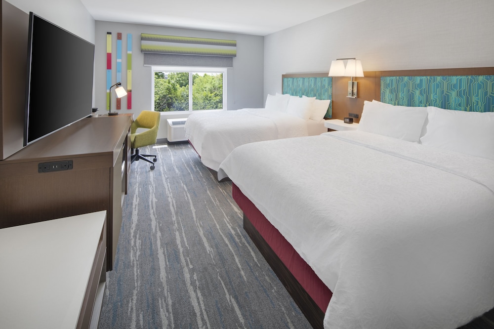 hampton inn and suites richmond short pump