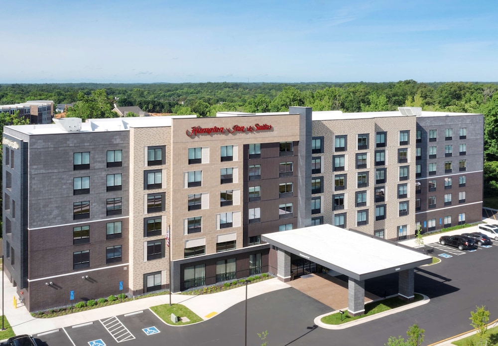 hampton inn and suites richmond short pump