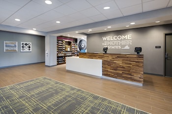 hampton inn and suites richmond short pump