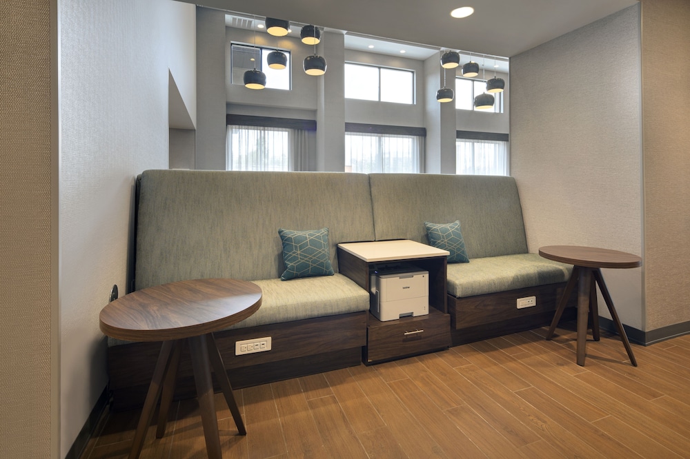 hampton inn and suites richmond short pump