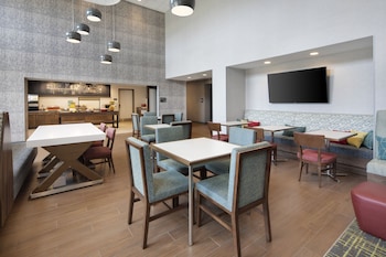 hampton inn and suites richmond short pump