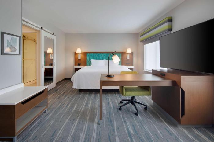 hampton inn and suites richmond short pump