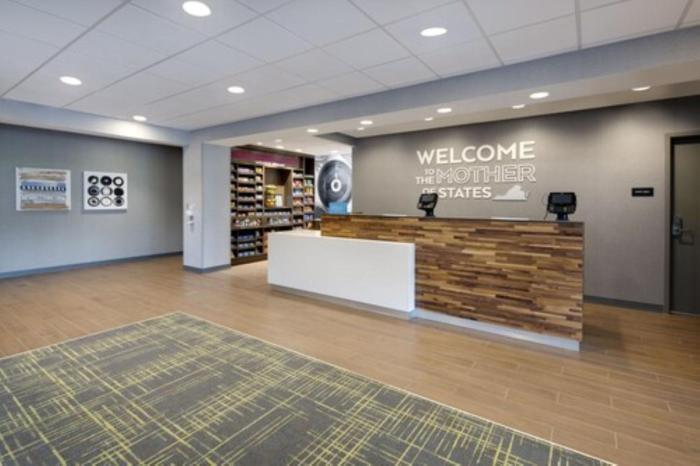 hampton inn and suites richmond short pump