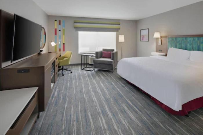 hampton inn and suites richmond short pump