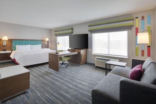 hampton inn and suites richmond short pump