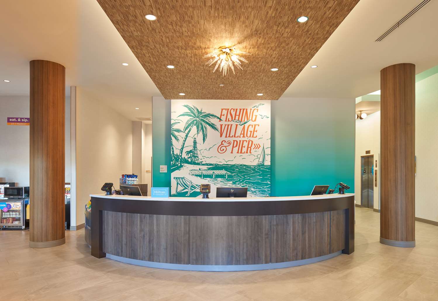 tru by hilton pompano beach pier