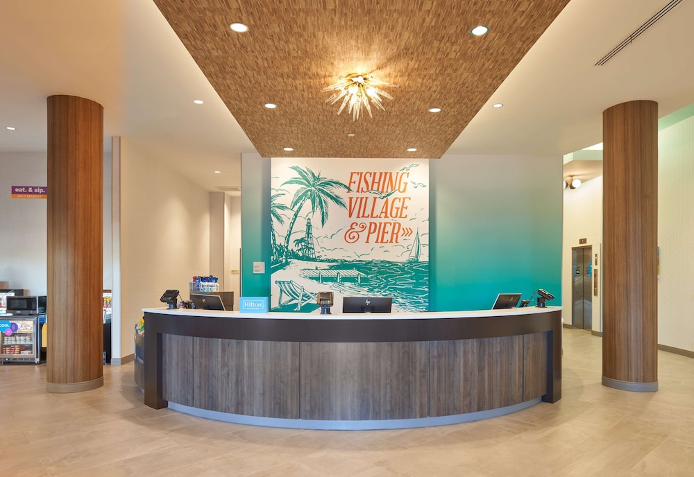 tru by hilton pompano beach pier