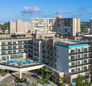 Tru By Hilton Pompano Beach Pier,Pompano Beach>>Fort Lauderdale,3 star