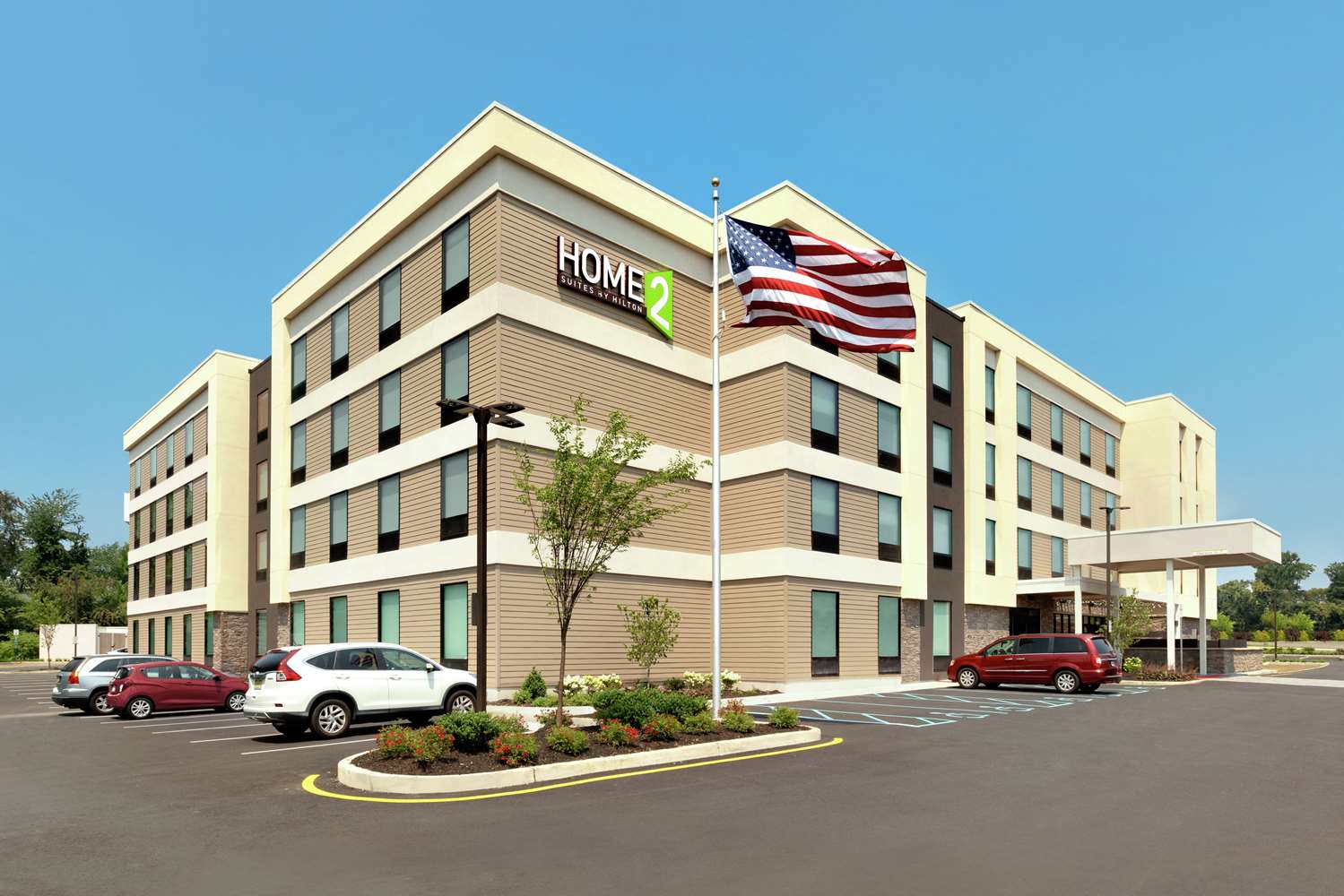 home2 suites by hilton new brunswick nj