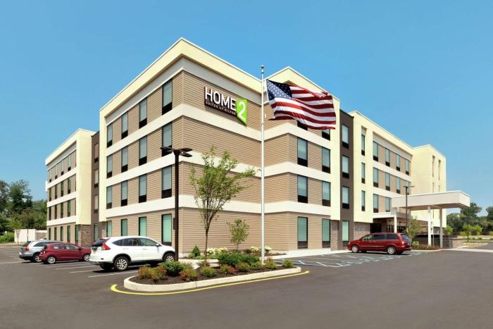 home2 suites by hilton new brunswick nj