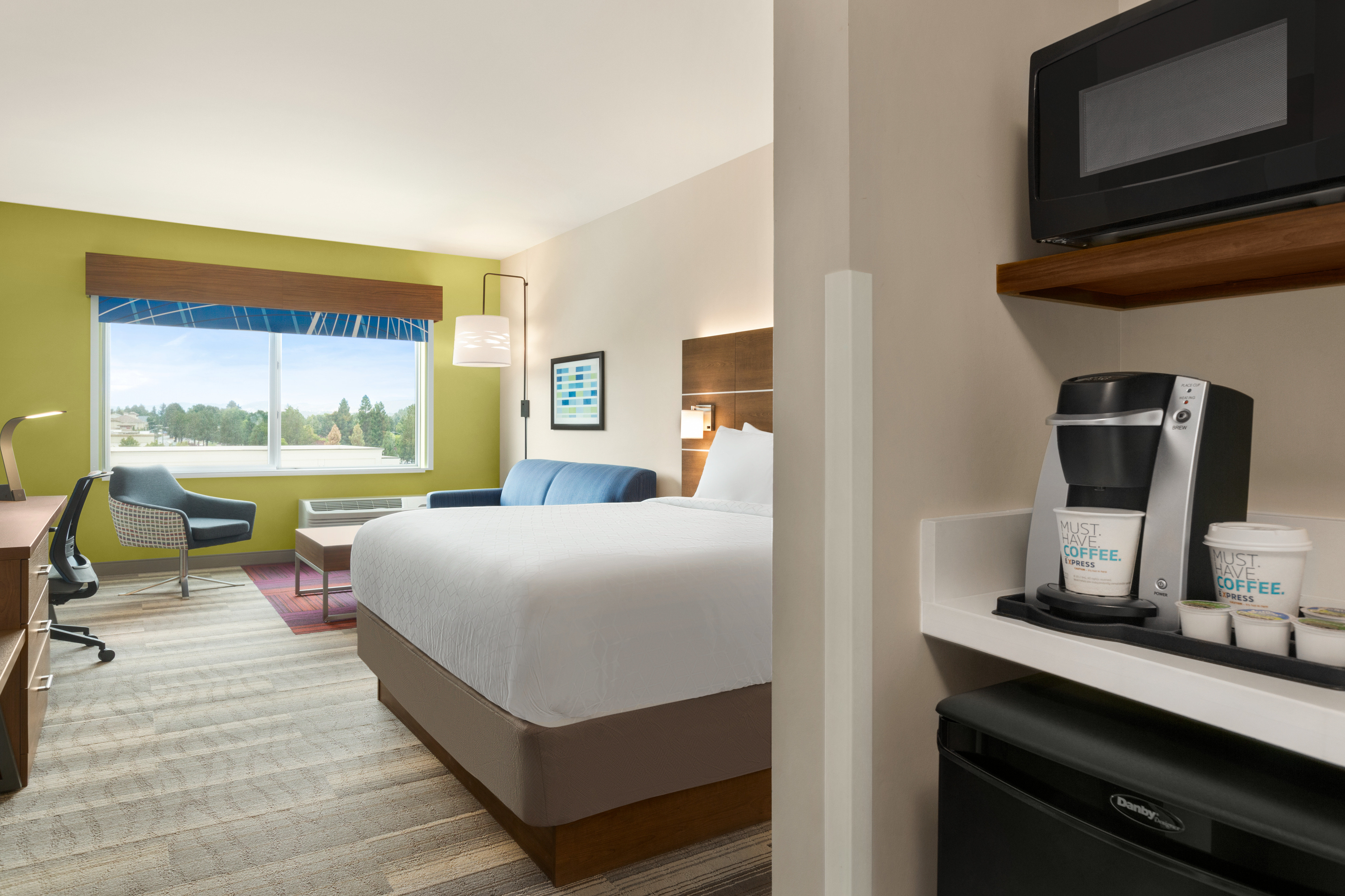 holiday inn express and suites ukiah an ihg hotel
