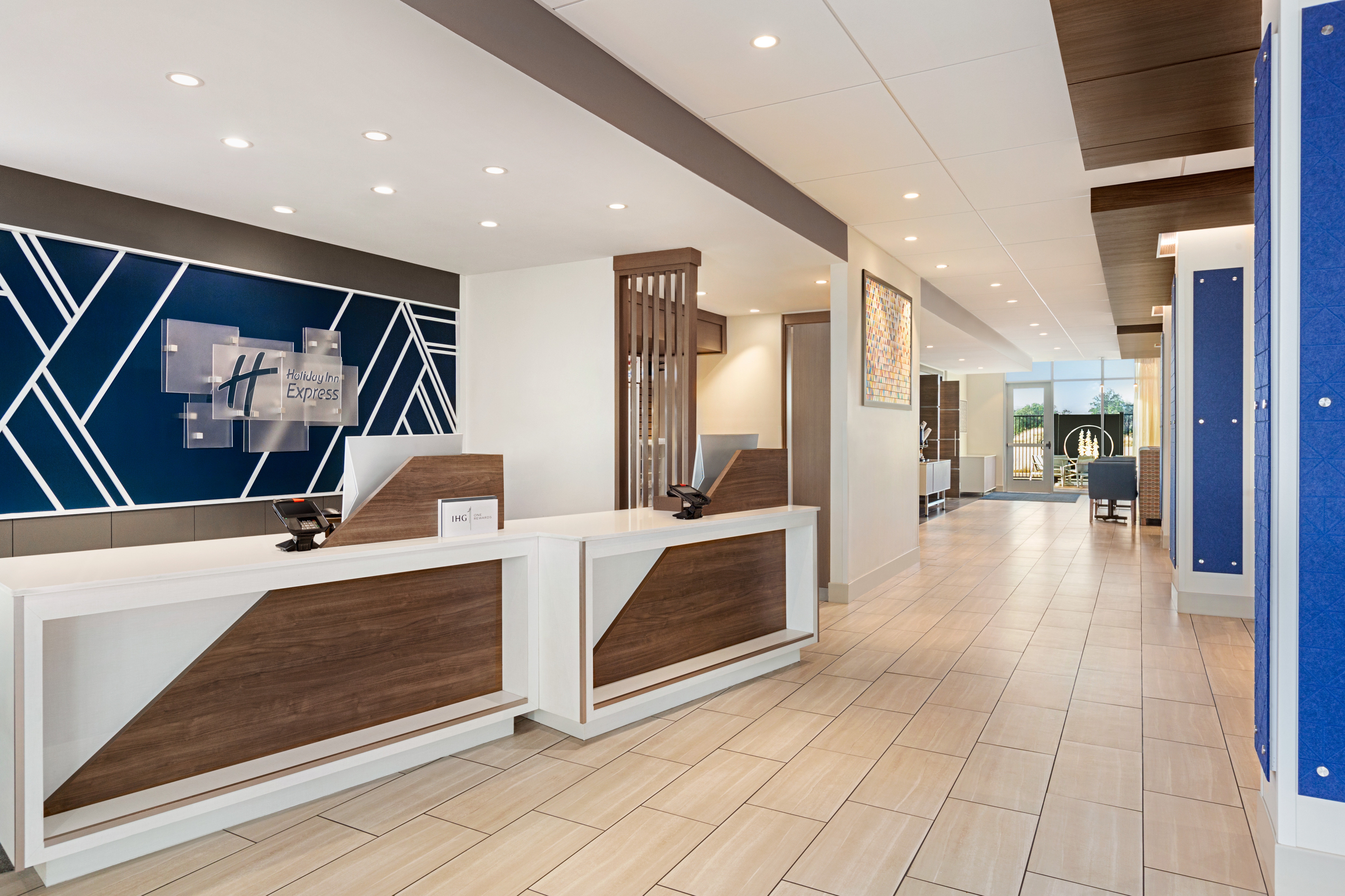 holiday inn express and suites ukiah an ihg hotel
