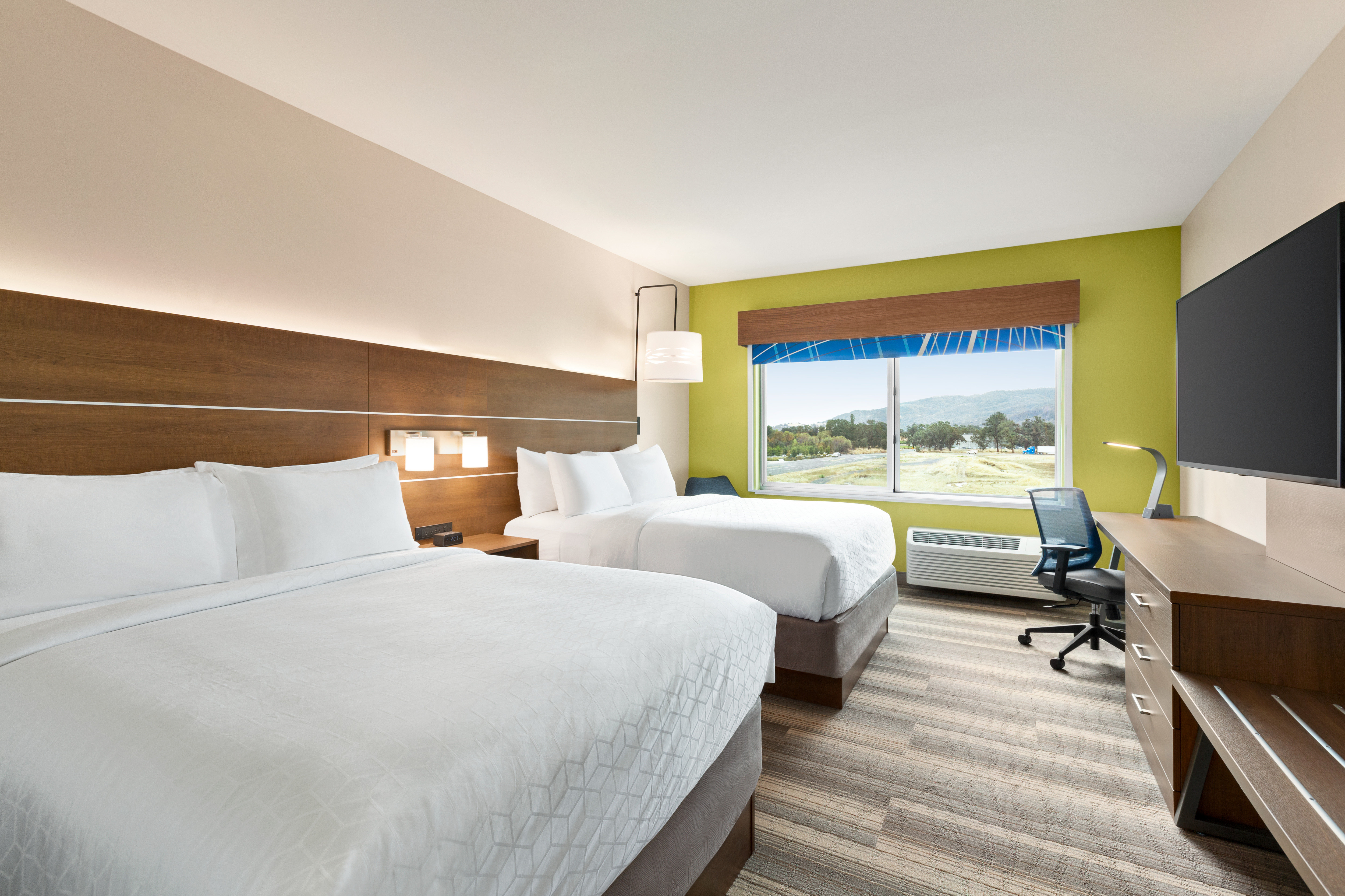 holiday inn express and suites ukiah an ihg hotel