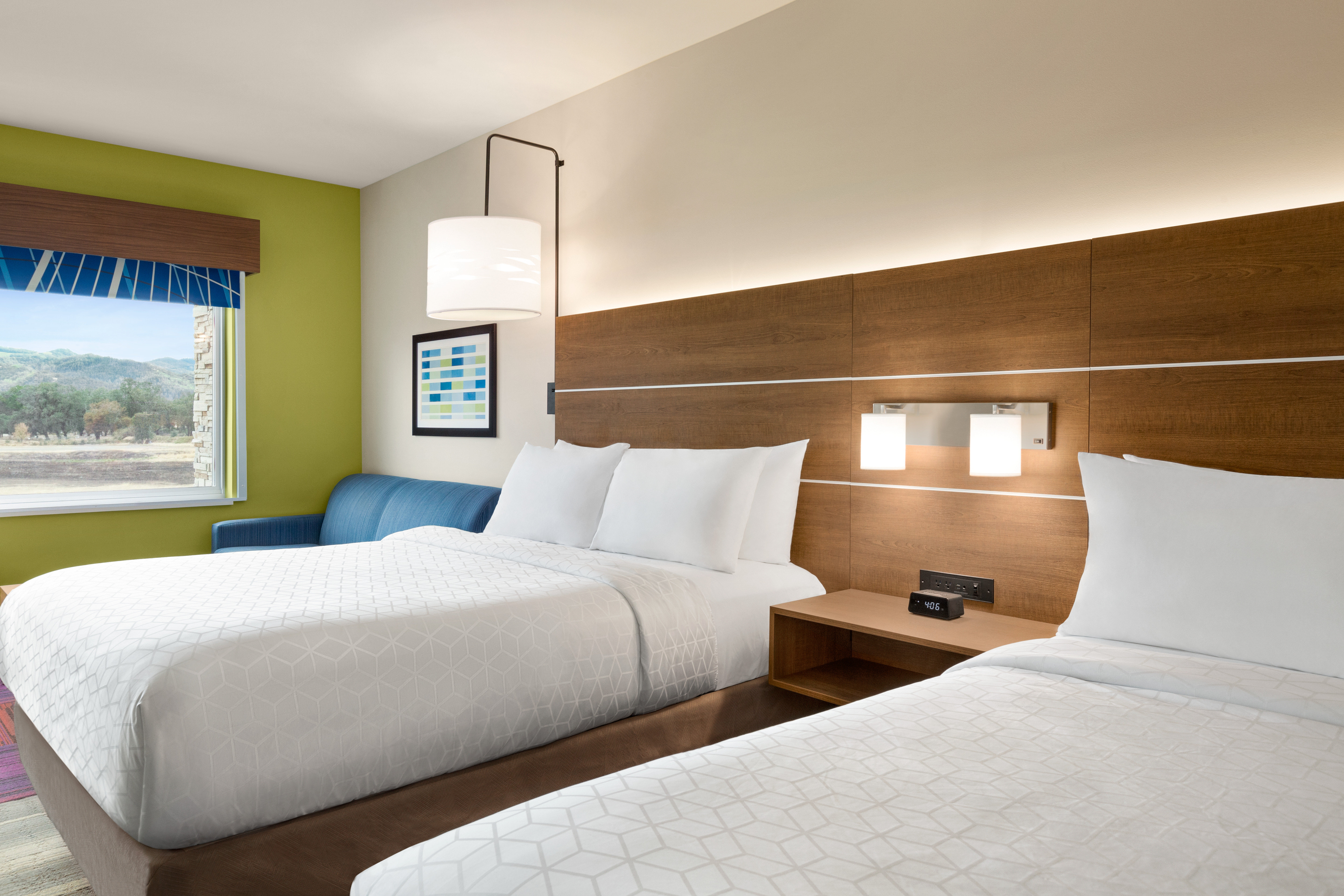 holiday inn express and suites ukiah an ihg hotel