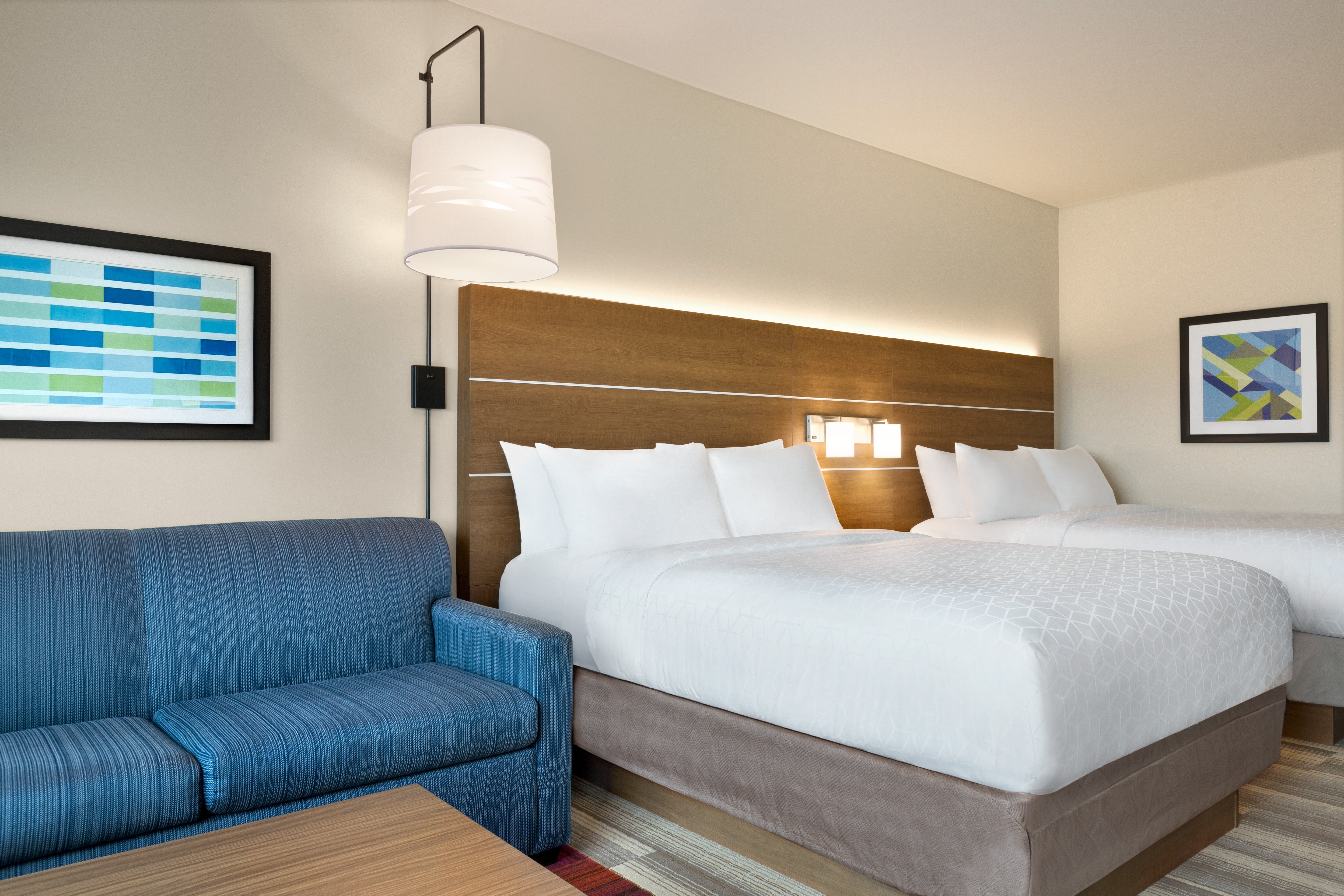 holiday inn express and suites ukiah an ihg hotel