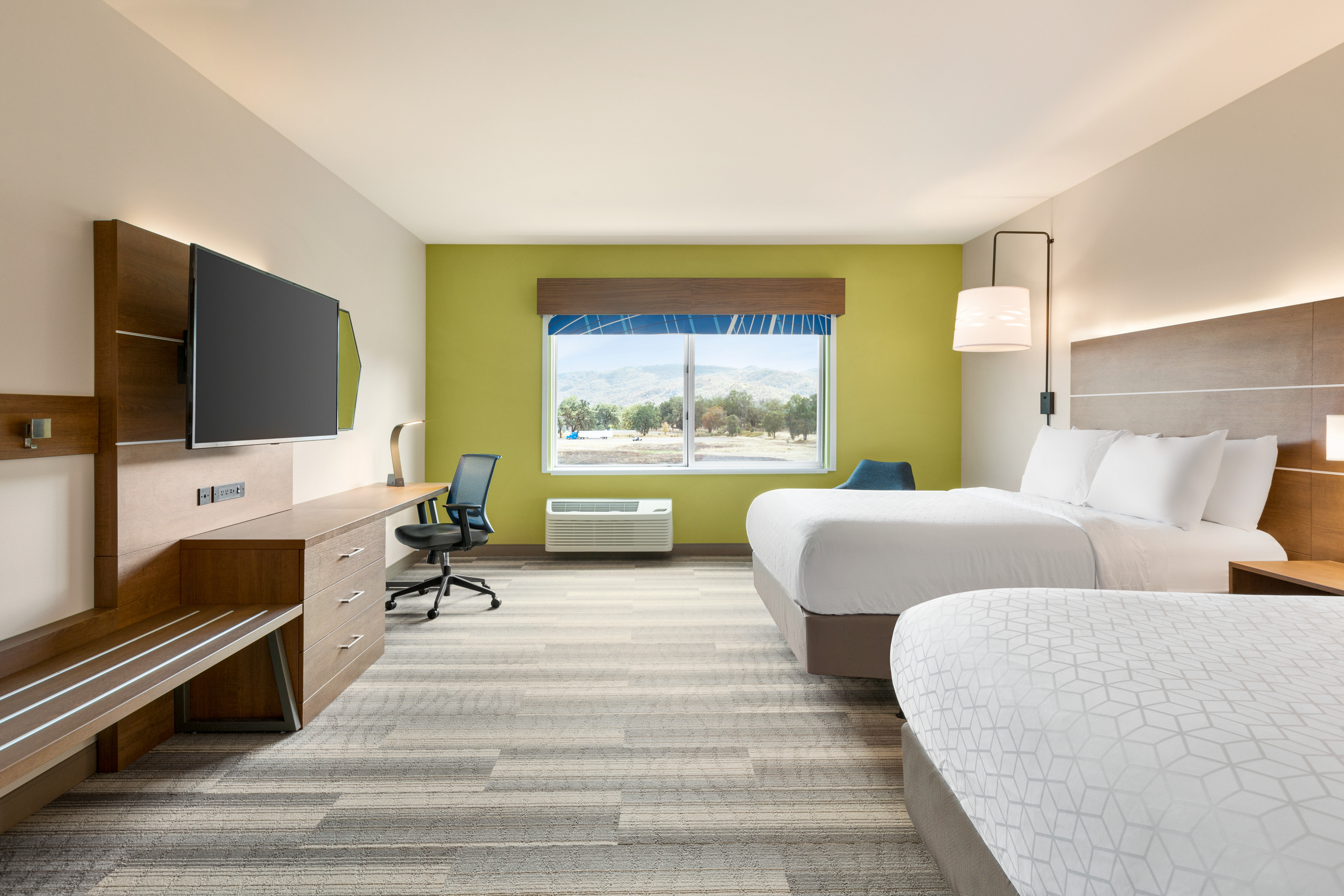 holiday inn express and suites ukiah an ihg hotel