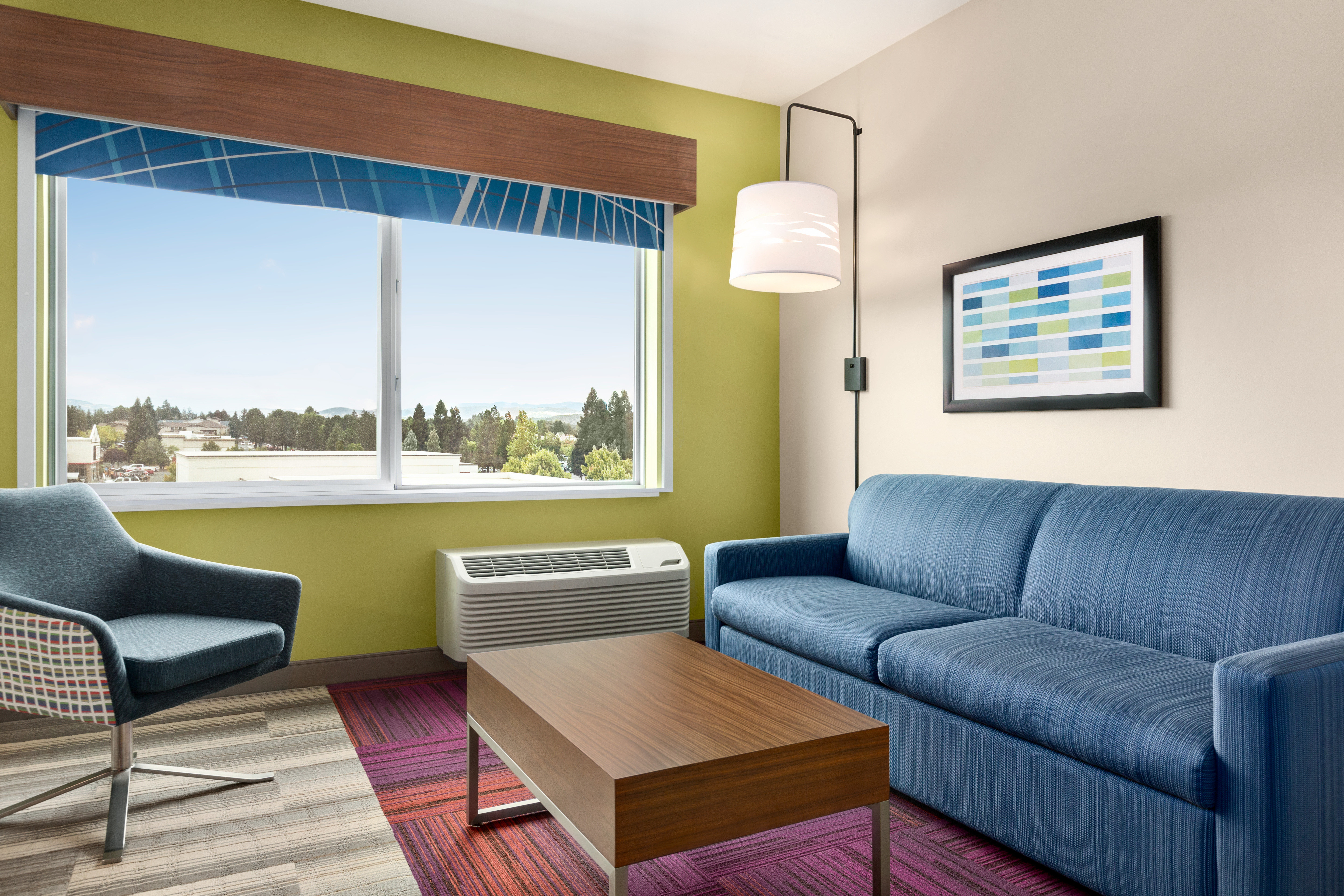 holiday inn express and suites ukiah an ihg hotel